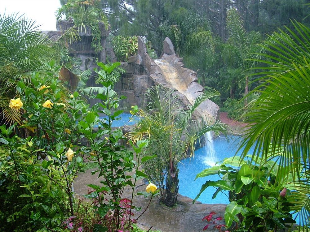 Hotel Monte Campana Heredia Birri Facilities photo